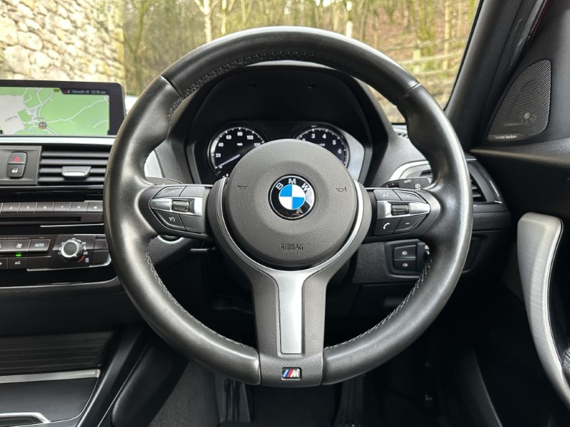 2019 (19) BMW 1 SERIES 118i [1.5] M Sport Shadow Edition 5dr 4895824