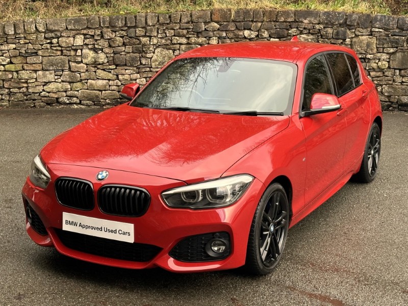 2019 (19) BMW 1 SERIES 118i [1.5] M Sport Shadow Edition 5dr 4895849