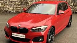 2019 (19) BMW 1 SERIES 118i M Sport Shadow Edition 5dr 4895849