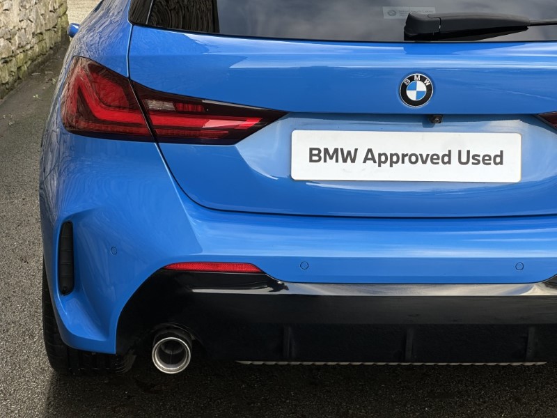 2020 (20) BMW 1 SERIES 118i M Sport 5dr 4896055