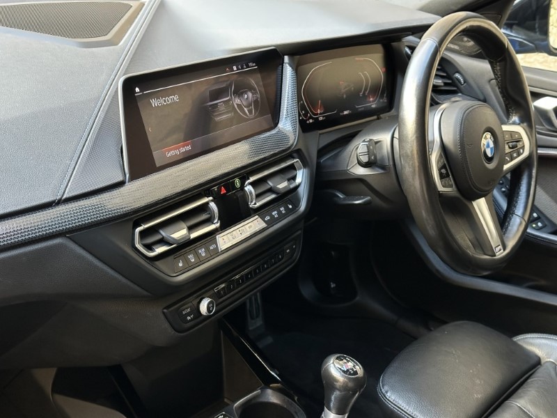 2020 (20) BMW 1 SERIES 118i M Sport 5dr 4896085