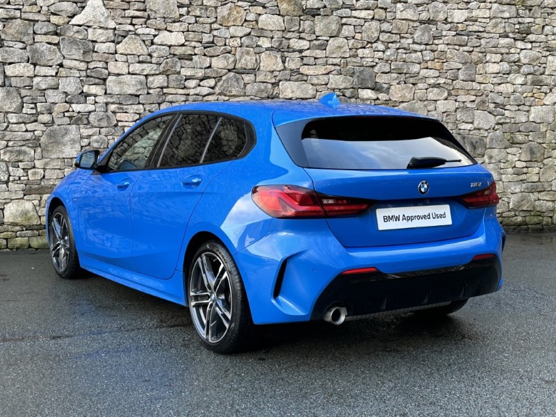 2020 (20) BMW 1 SERIES 118i M Sport 5dr 4896093