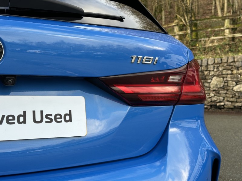 2020 (20) BMW 1 SERIES 118i M Sport 5dr 4896057