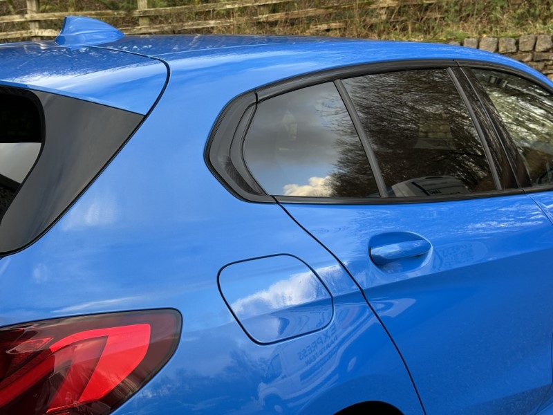 2020 (20) BMW 1 SERIES 118i M Sport 5dr 4896121