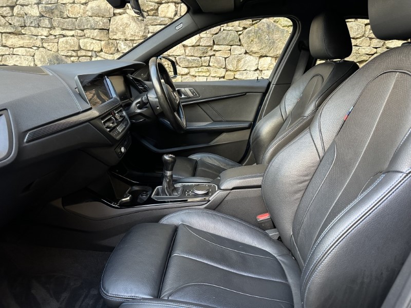 2020 (20) BMW 1 SERIES 118i M Sport 5dr 4896086