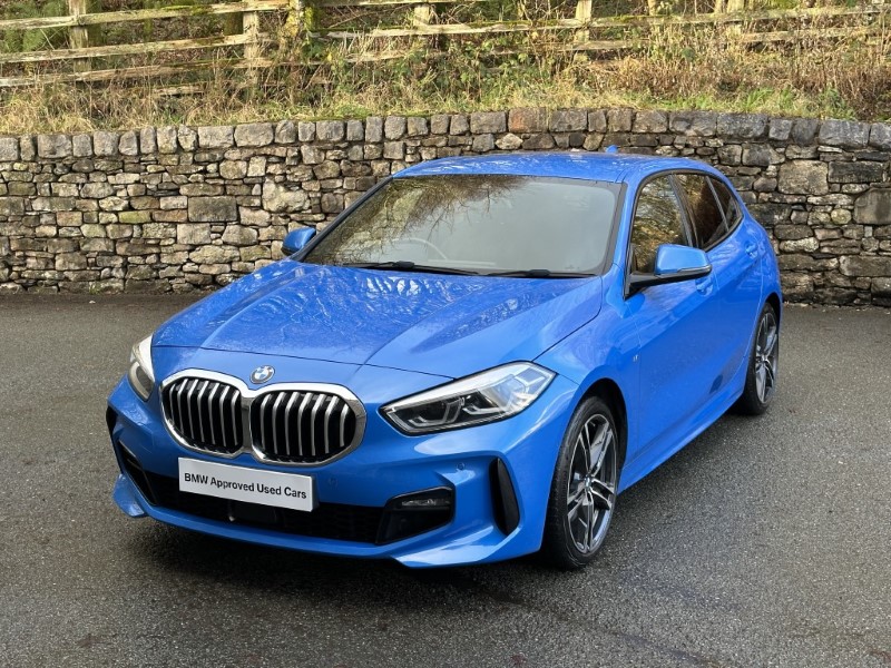 2020 (20) BMW 1 SERIES 118i M Sport 5dr 4896099