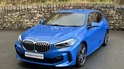 2020 (20) BMW 1 SERIES 118i M Sport 5dr 4896099