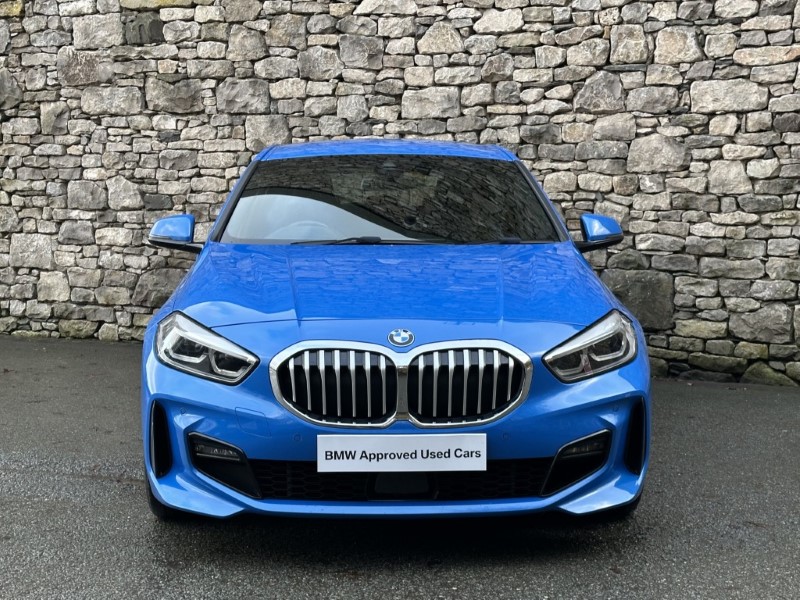 2020 (20) BMW 1 SERIES 118i M Sport 5dr 4896109