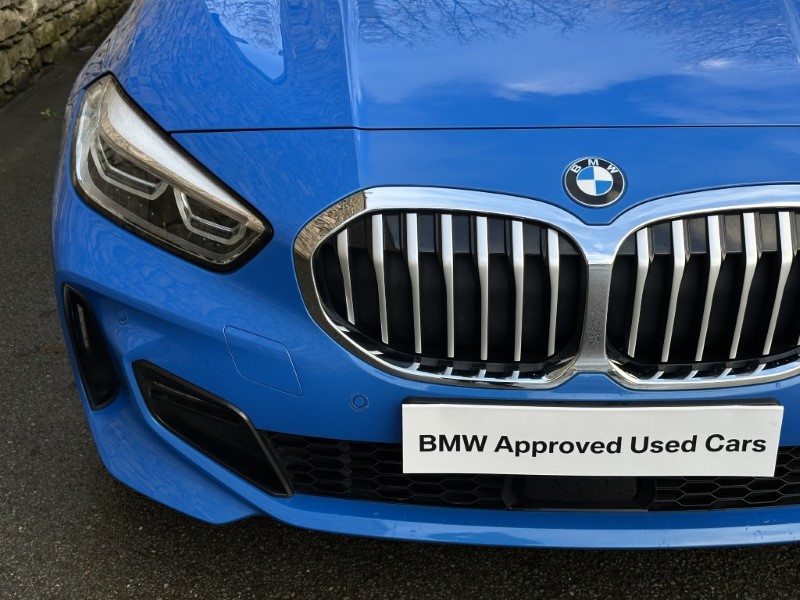 2020 (20) BMW 1 SERIES 118i M Sport 5dr 4896080