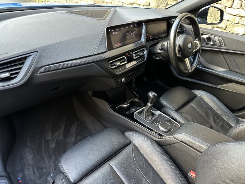 2020 (20) BMW 1 SERIES 118i M Sport 5dr 4896084