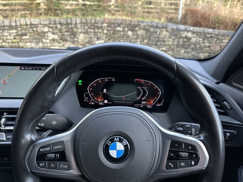 2020 (20) BMW 1 SERIES 118i M Sport 5dr 4896108