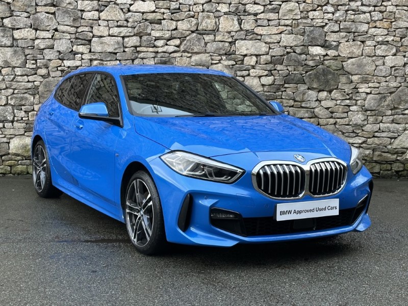 2020 (20) BMW 1 SERIES 118i M Sport 5dr