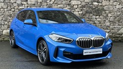2020 (20) BMW 1 SERIES 118i M Sport 5dr 4896110