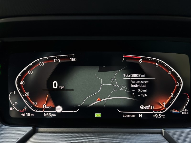 2020 (20) BMW 1 SERIES 118i M Sport 5dr 4896091