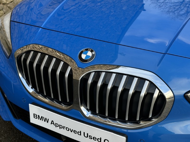 2020 (20) BMW 1 SERIES 118i M Sport 5dr 4896082