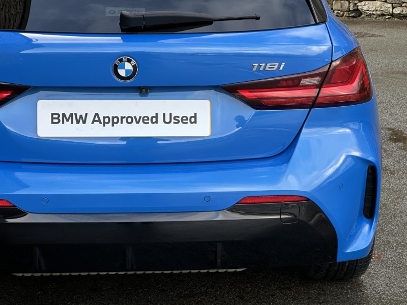 2020 (20) BMW 1 SERIES 118i M Sport 5dr 4896056