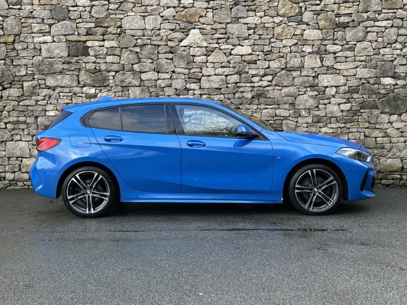 2020 (20) BMW 1 SERIES 118i M Sport 5dr 4896053