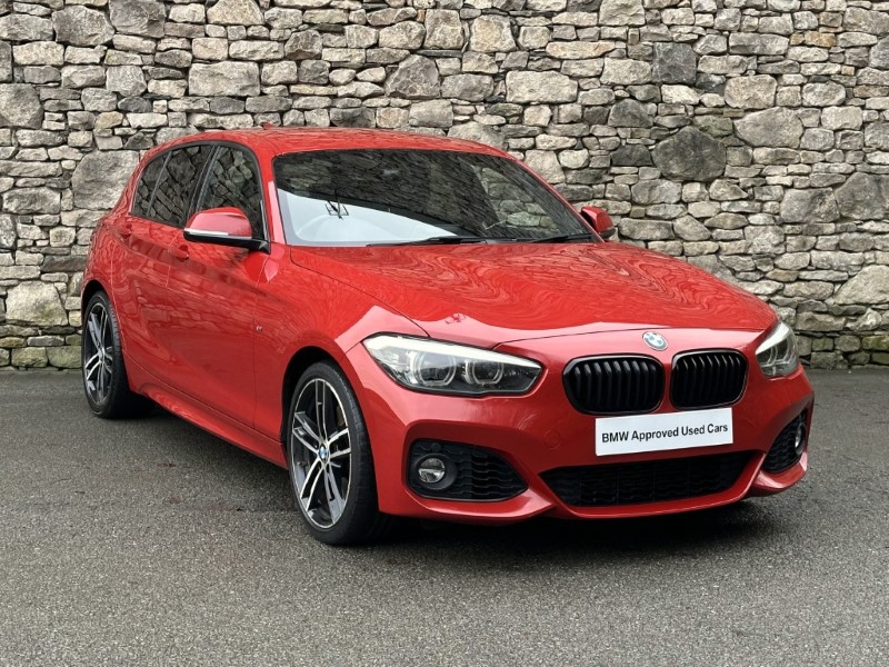 2019 (19) BMW 1 SERIES 118i [1.5] M Sport Shadow Edition 5dr