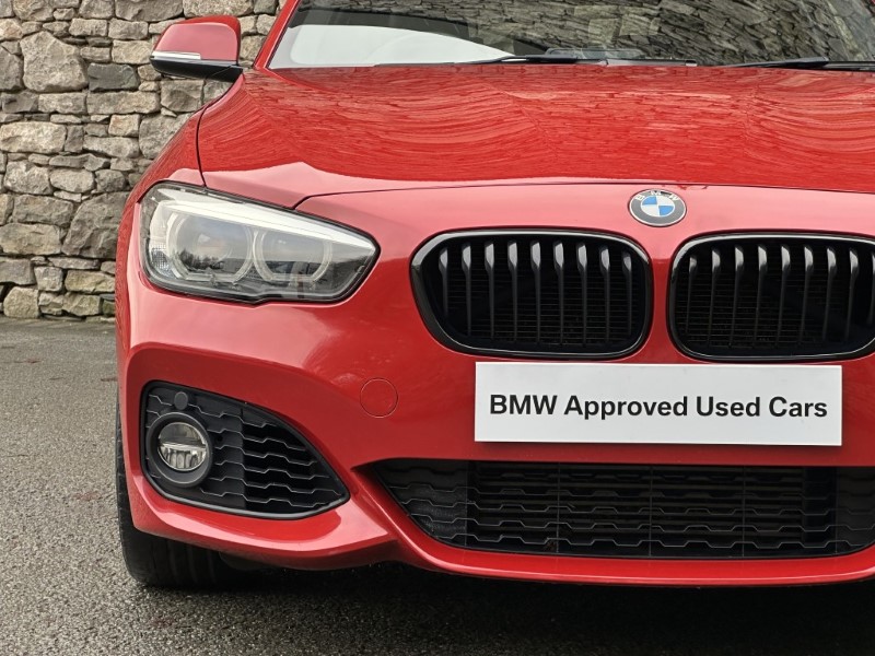 2019 (19) BMW 1 SERIES 118i [1.5] M Sport Shadow Edition 5dr 4901906