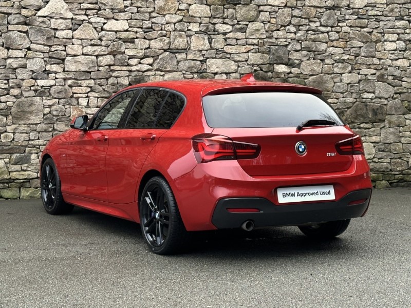 2019 (19) BMW 1 SERIES 118i [1.5] M Sport Shadow Edition 5dr
