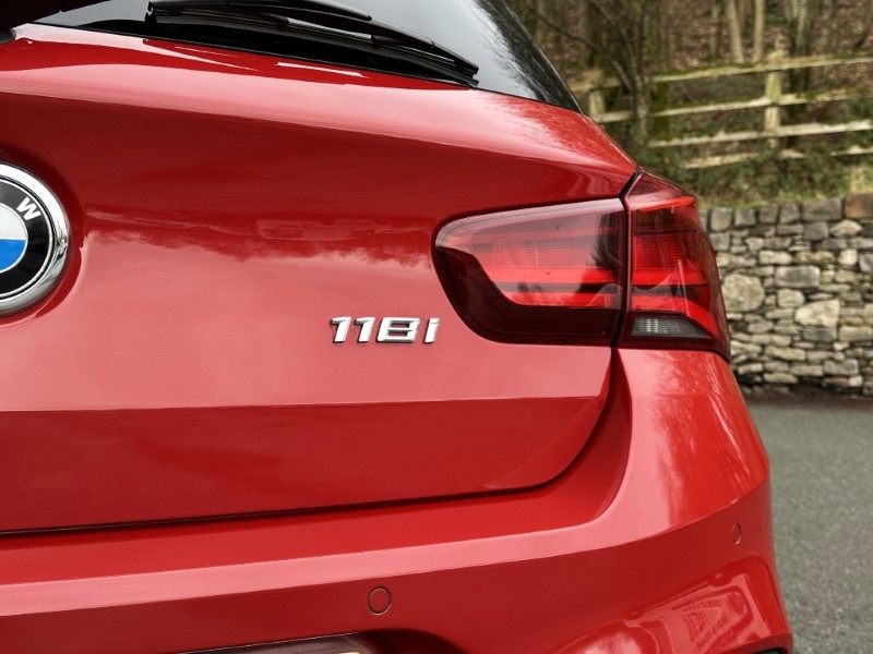 2019 (19) BMW 1 SERIES 118i [1.5] M Sport Shadow Edition 5dr 4901851