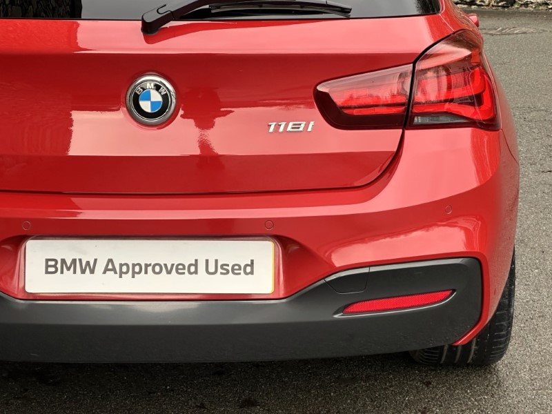 2019 (19) BMW 1 SERIES 118i [1.5] M Sport Shadow Edition 5dr 4901850