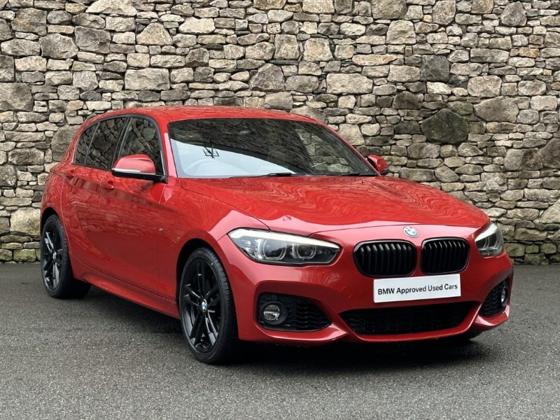 2019 (19) BMW 1 SERIES 118i [1.5] M Sport Shadow Edition 5dr