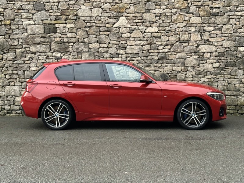 2019 (19) BMW 1 SERIES 118i [1.5] M Sport Shadow Edition 5dr 4901847