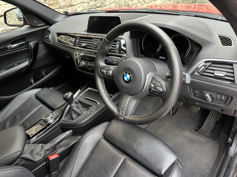 2019 (19) BMW 1 SERIES 118i [1.5] M Sport Shadow Edition 5dr 4901853