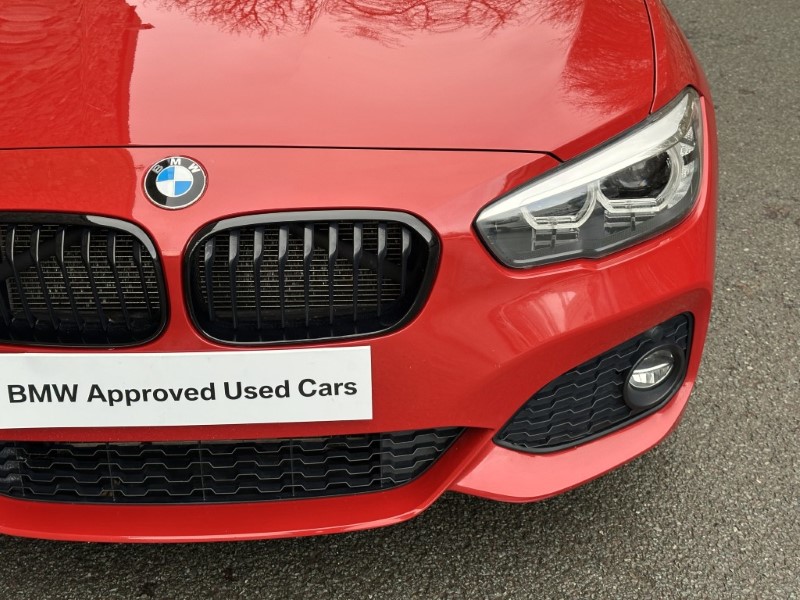 2019 (19) BMW 1 SERIES 118i [1.5] M Sport Shadow Edition 5dr 4901874