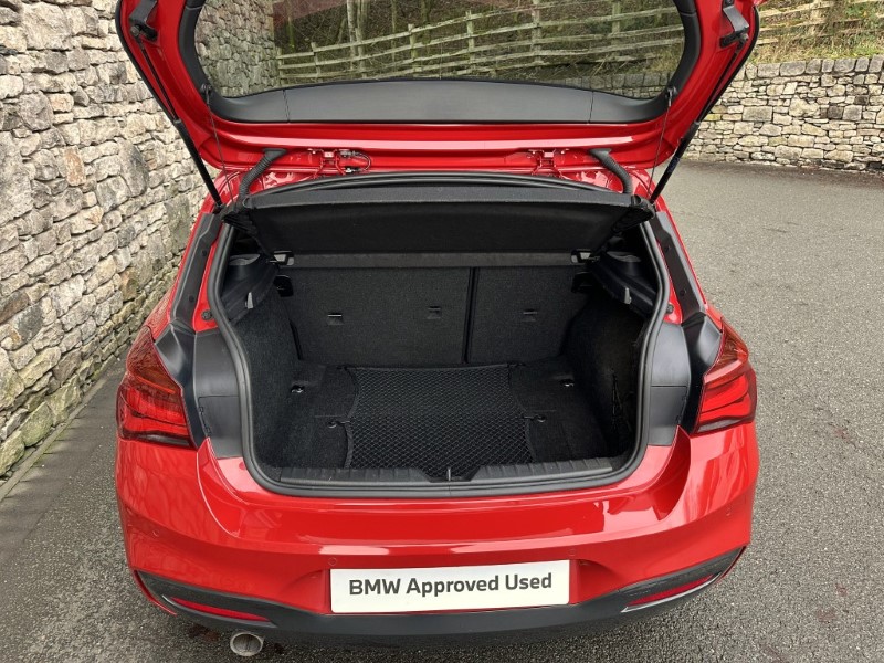 2019 (19) BMW 1 SERIES 118i [1.5] M Sport Shadow Edition 5dr 4901852