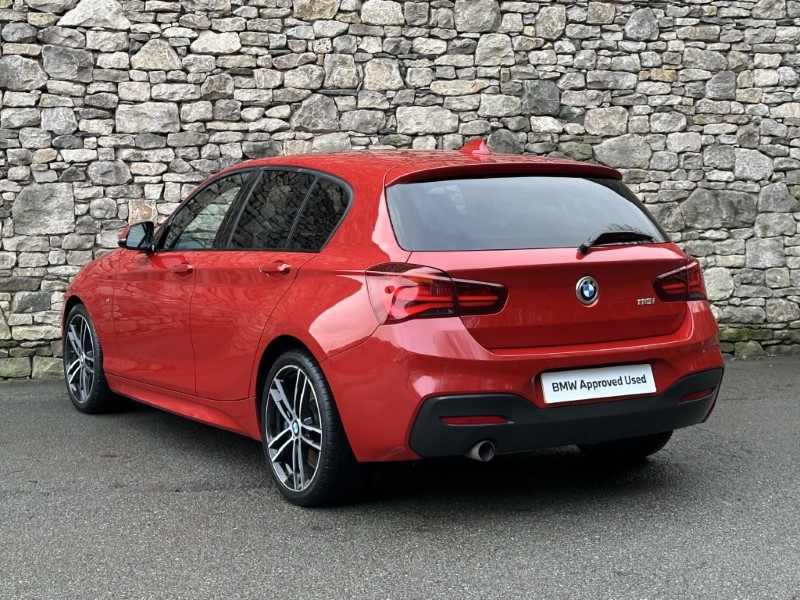 2019 (19) BMW 1 SERIES 118i [1.5] M Sport Shadow Edition 5dr 4901887