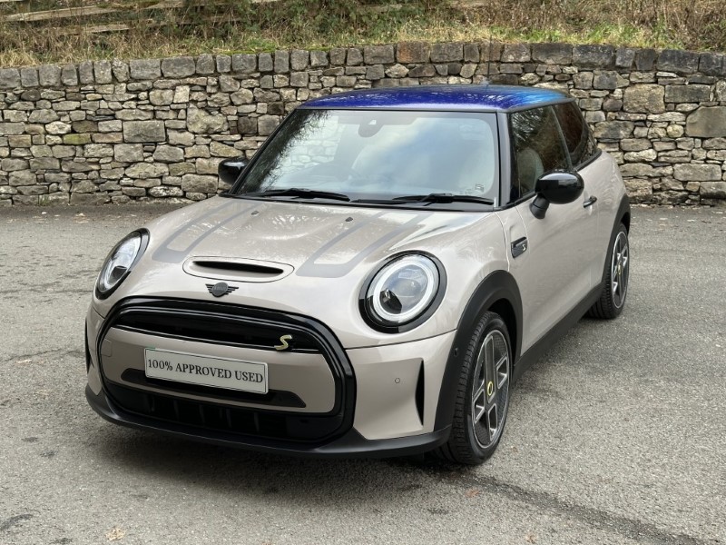 2022 (71) MINI HATCHBACK 135kW Cooper S Collection Edition 4903636