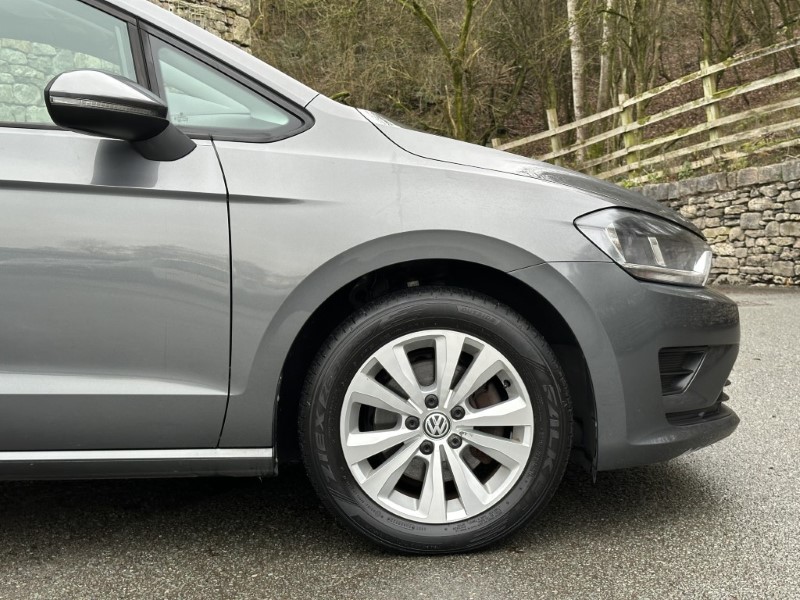 2017 (67) VOLKSWAGEN GOLF SV 1.4 TSI SE 5dr DSG 4901387