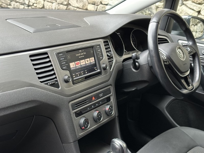 2017 (67) VOLKSWAGEN GOLF SV 1.4 TSI SE 5dr DSG 4901355