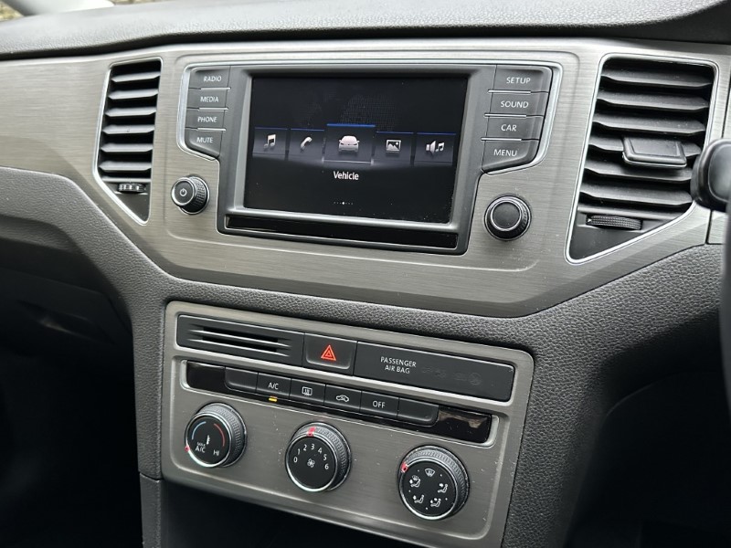 2017 (67) VOLKSWAGEN GOLF SV 1.4 TSI SE 5dr DSG 4901372