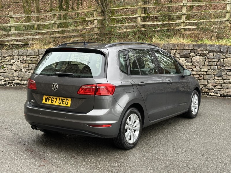 2017 (67) VOLKSWAGEN GOLF SV 1.4 TSI SE 5dr DSG 4901390