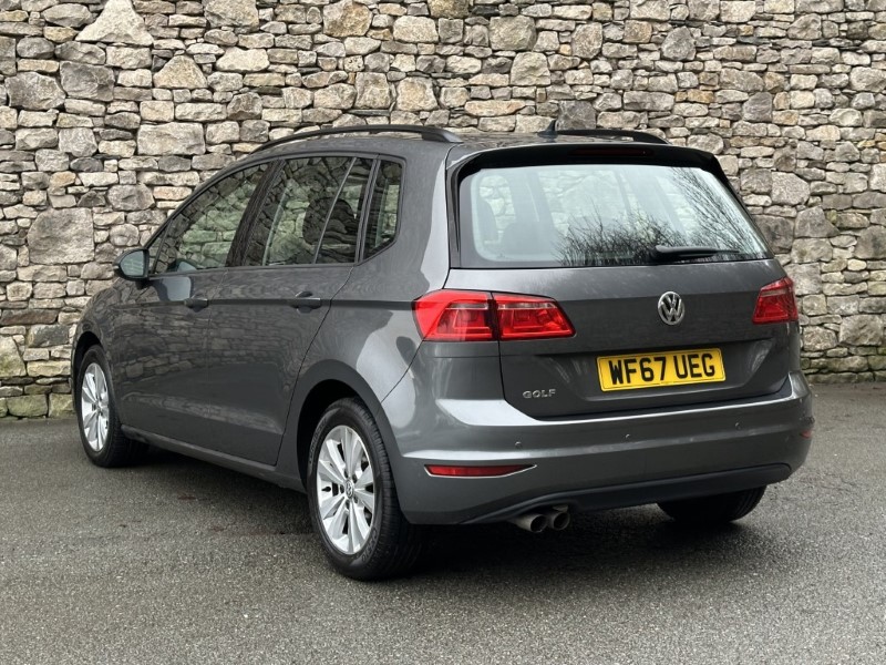 2017 (67) VOLKSWAGEN GOLF SV 1.4 TSI SE 5dr DSG 4901362