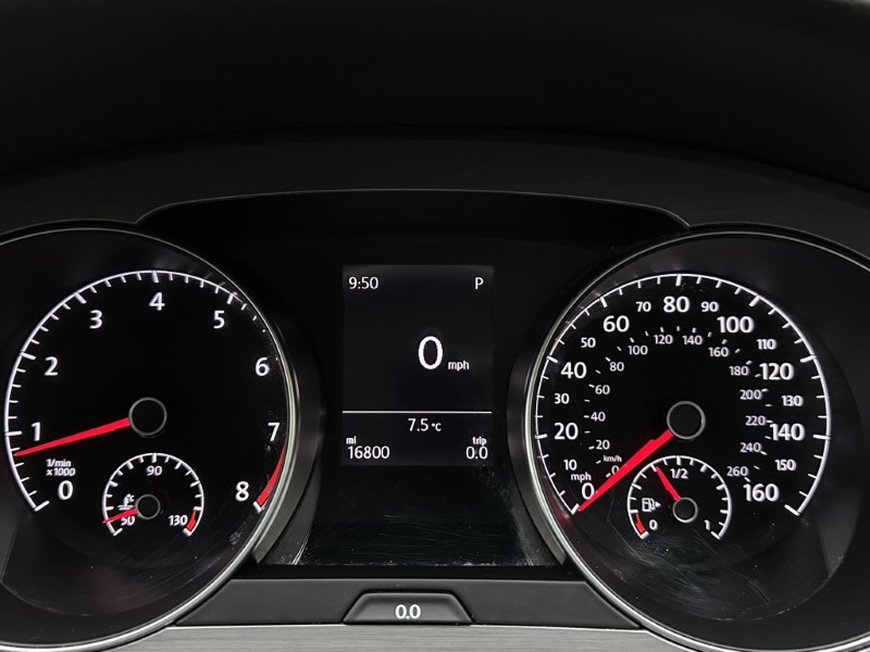 2017 (67) VOLKSWAGEN GOLF SV 1.4 TSI SE 5dr DSG 4901360