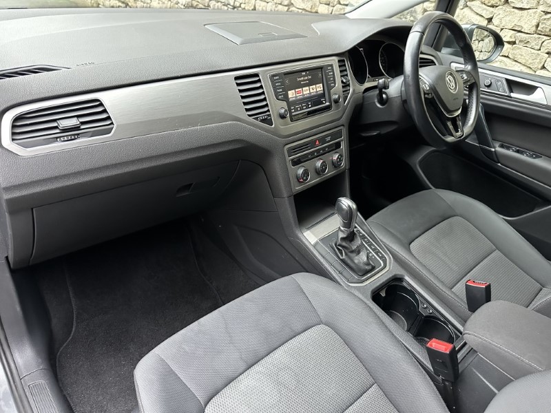 2017 (67) VOLKSWAGEN GOLF SV 1.4 TSI SE 5dr DSG 4901354