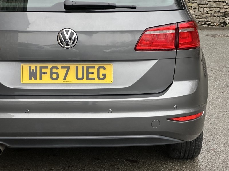 2017 (67) VOLKSWAGEN GOLF SV 1.4 TSI SE 5dr DSG 4901331