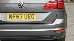 2017 (67) VOLKSWAGEN GOLF SV 1.4 TSI SE 5dr DSG 4901331