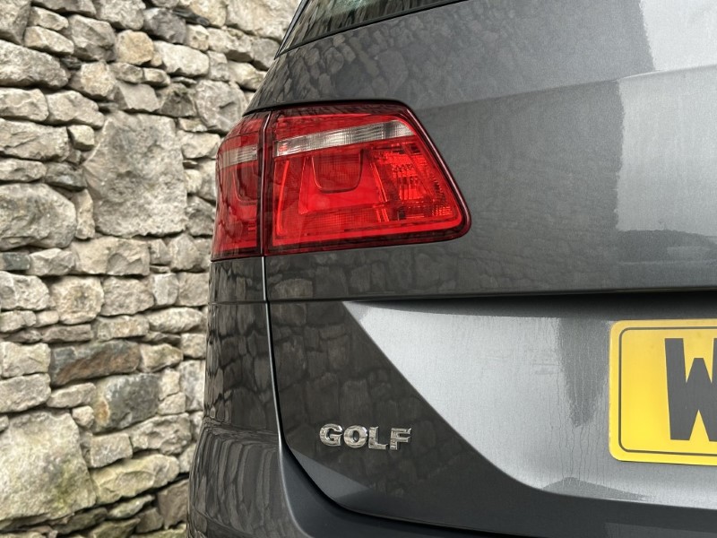 2017 (67) VOLKSWAGEN GOLF SV 1.4 TSI SE 5dr DSG 4901332