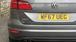 2017 (67) VOLKSWAGEN GOLF SV 1.4 TSI SE 5dr DSG 4901330