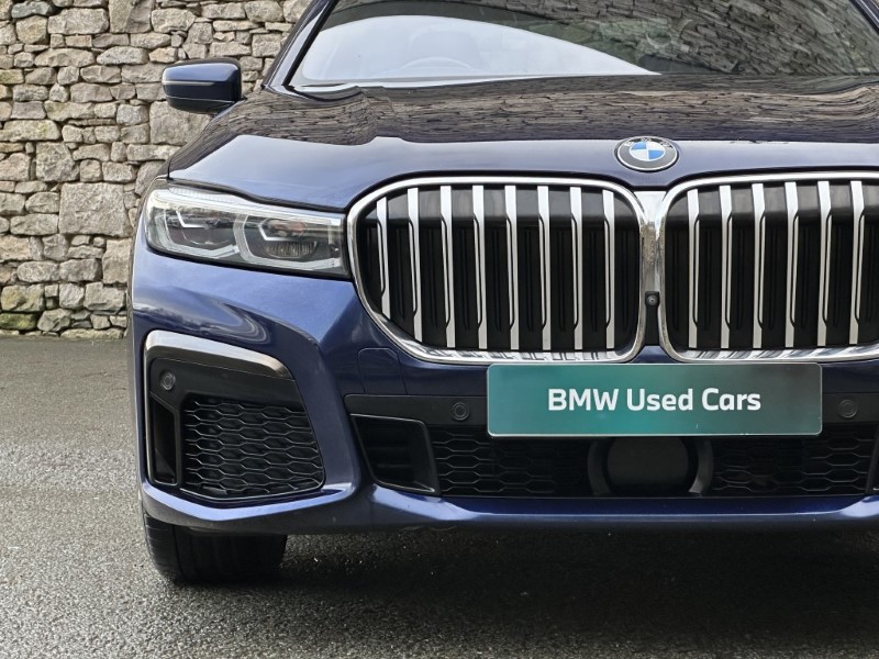 2022 (22) BMW 7 SERIES 740d xDrive MHT M Sport  4900546