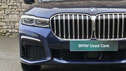 2022 (22) BMW 7 SERIES 740d xDrive MHT M Sport 4900546