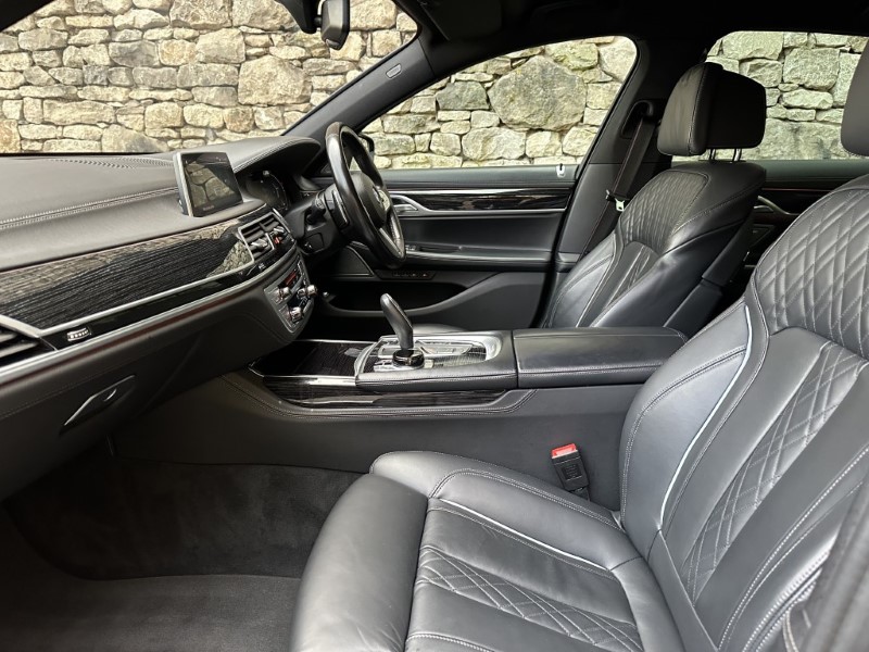 2022 (22) BMW 7 SERIES 740d xDrive MHT M Sport  4900516