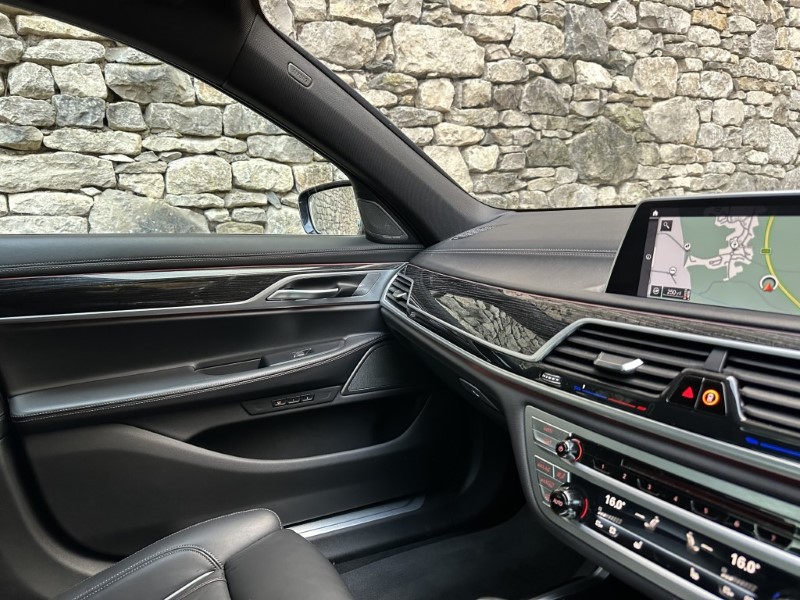 2022 (22) BMW 7 SERIES 740d xDrive MHT M Sport  4900501