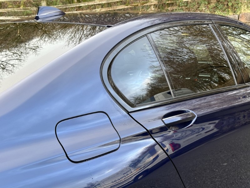 2022 (22) BMW 7 SERIES 740d xDrive MHT M Sport  4900555