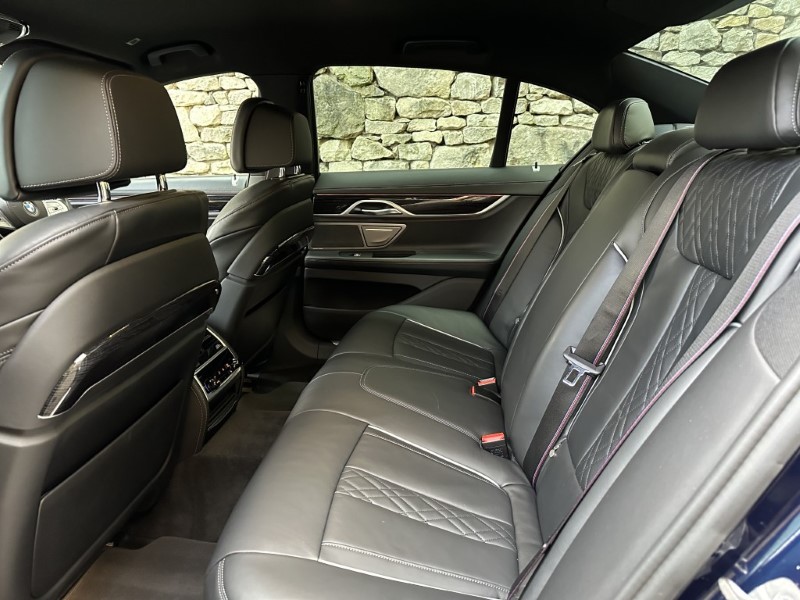 2022 (22) BMW 7 SERIES 740d xDrive MHT M Sport  4900513